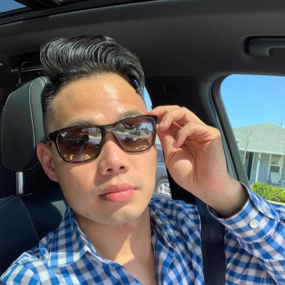 Meet your Posher, Ron